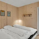 בית נופש Villavilla 603 - Hostrup Strand, Limfjorden Spottrup