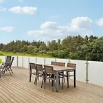 בית נופש Villavilla 603 - Hostrup Strand, Limfjorden Spottrup