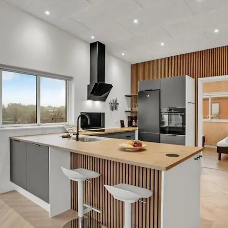 בית נופש Villavilla 603 - Hostrup Strand, Limfjorden Spottrup