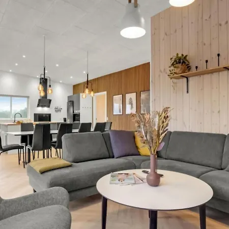 Villavilla 603 - Hostrup Strand, Limfjorden בית נופש *