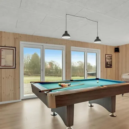 Villavilla 603 - Hostrup Strand, Limfjorden *