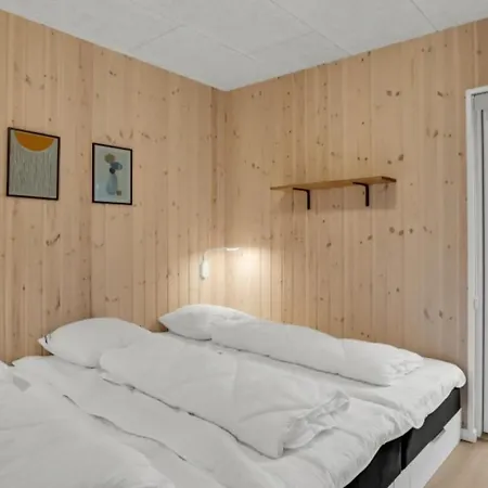 Сasa de vacaciones Villavilla 603 - Hostrup Strand, Limfjorden Spottrup