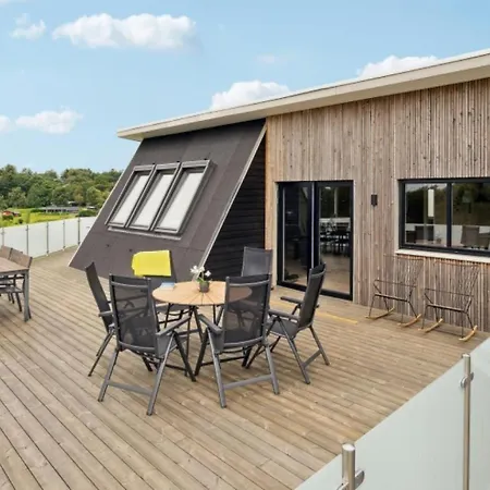 Сasa de vacaciones Villavilla 603 - Hostrup Strand, Limfjorden *