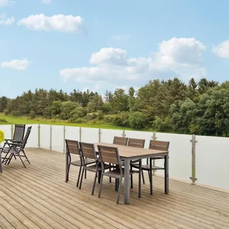 Сasa de vacaciones Villavilla 603 - Hostrup Strand, Limfjorden Spottrup