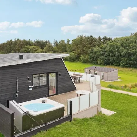 Villavilla 603 - Hostrup Strand, Limfjorden Сasa de vacaciones Spottrup