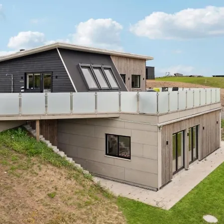 Villavilla 603 - Hostrup Strand, Limfjorden Сasa de vacaciones Spottrup