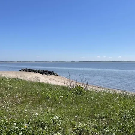Villavilla 603 - Hostrup Strand, Limfjorden Dom wakacyjny *