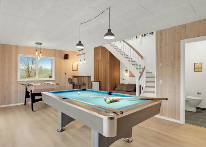 Villavilla 603 - Hostrup Strand, Limfjorden Spottrup