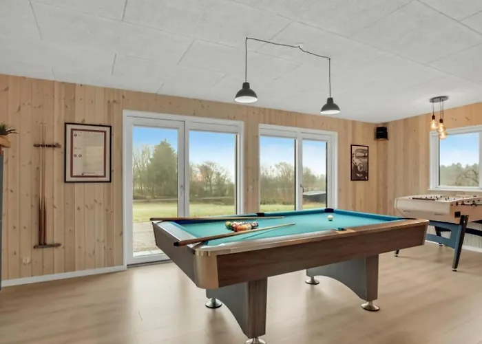 Villavilla 603 - Hostrup Strand, Limfjorden *
