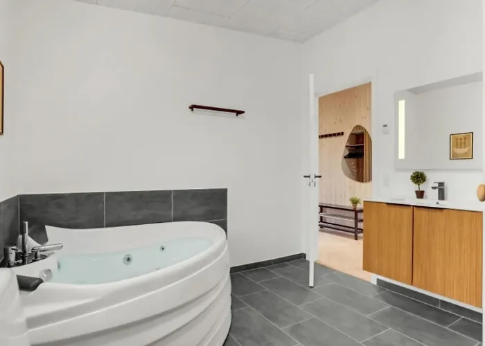 Сasa de vacaciones Villavilla 603 - Hostrup Strand, Limfjorden Spottrup