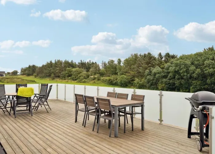Сasa de vacaciones Villavilla 603 - Hostrup Strand, Limfjorden Spottrup