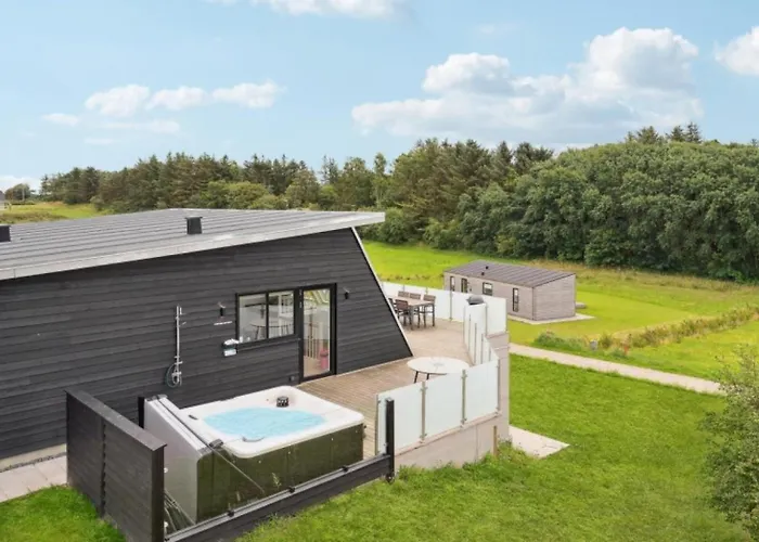 Villavilla 603 - Hostrup Strand, Limfjorden Сasa de vacaciones Spottrup